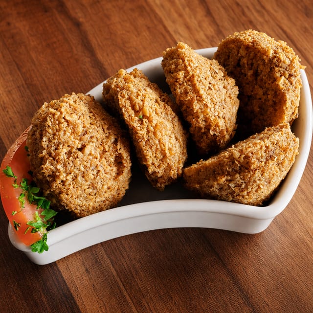 Falafel.