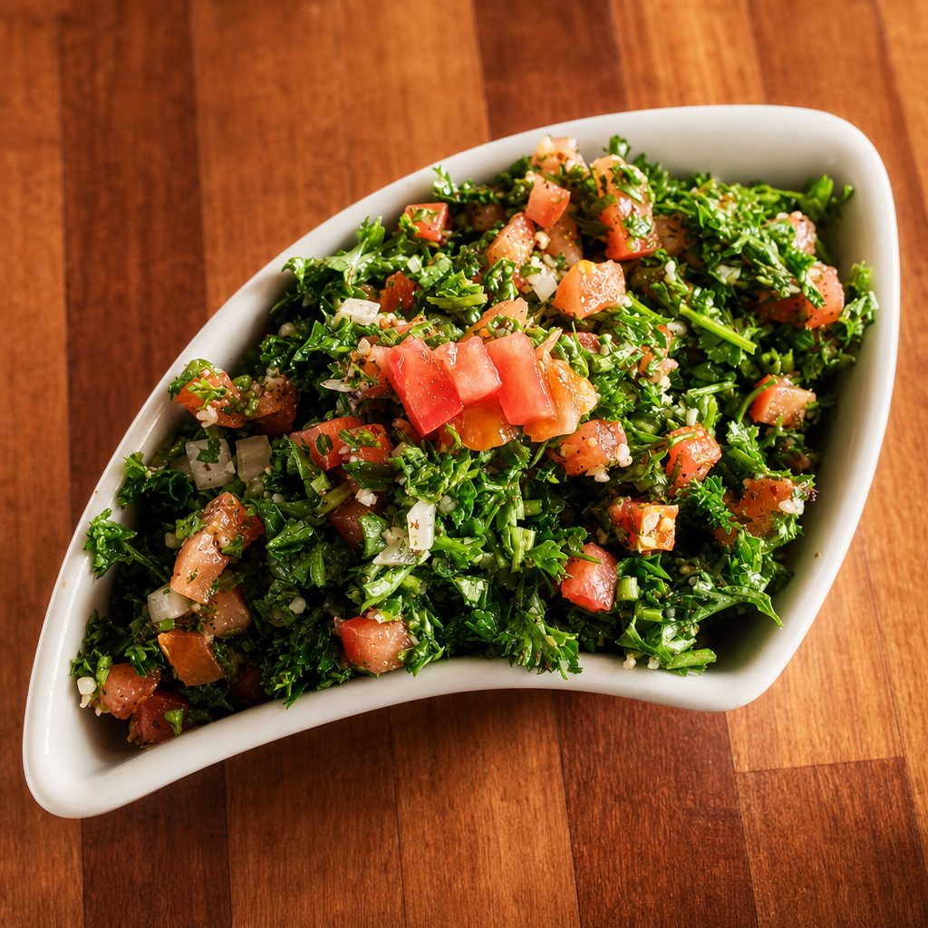 Tabouleh.