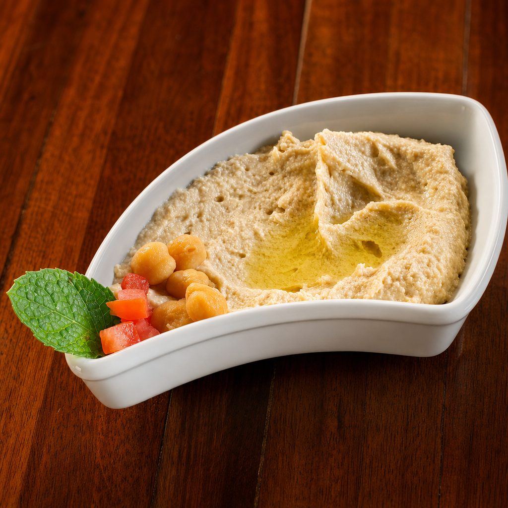 Hummus.