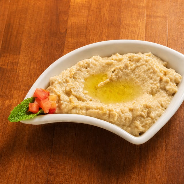 Baba Ghanouj.